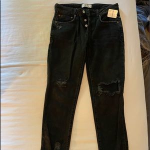 Free People Jeans size 25
